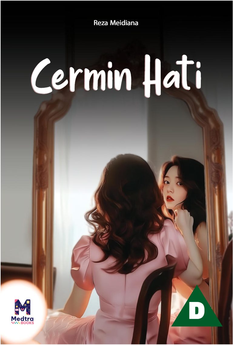 Sampul buku Cermin Hati