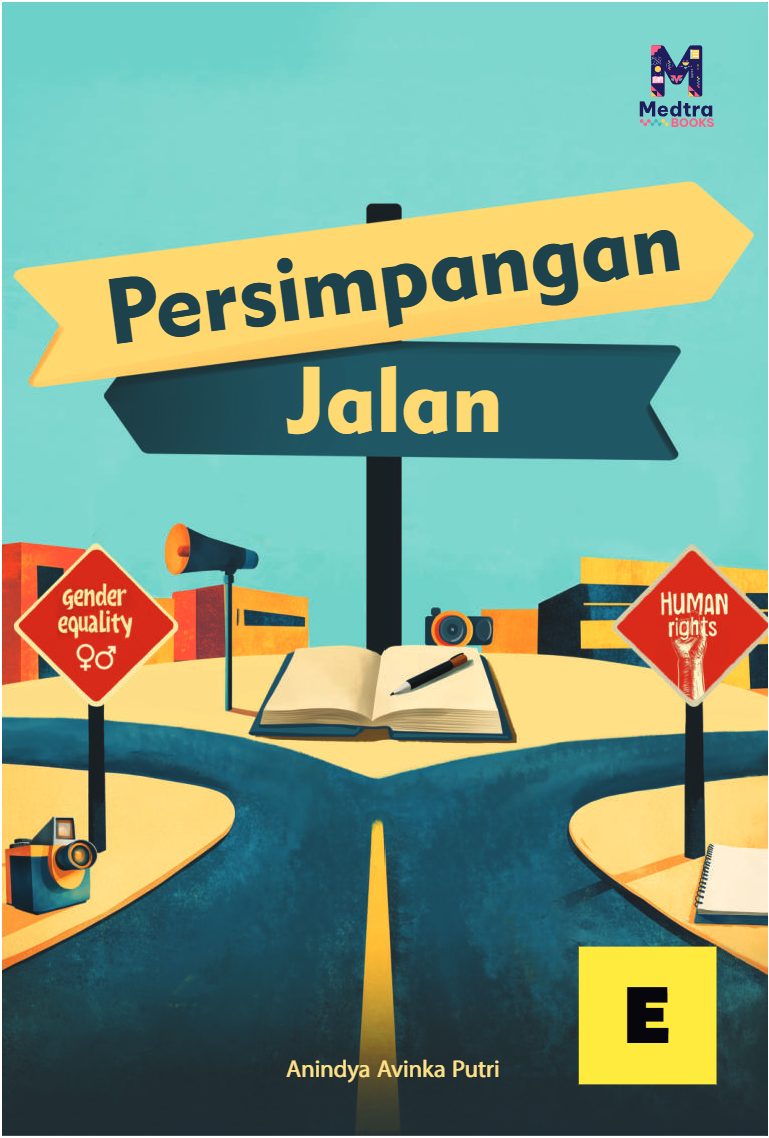 Sampul buku Persimpangan Jalan