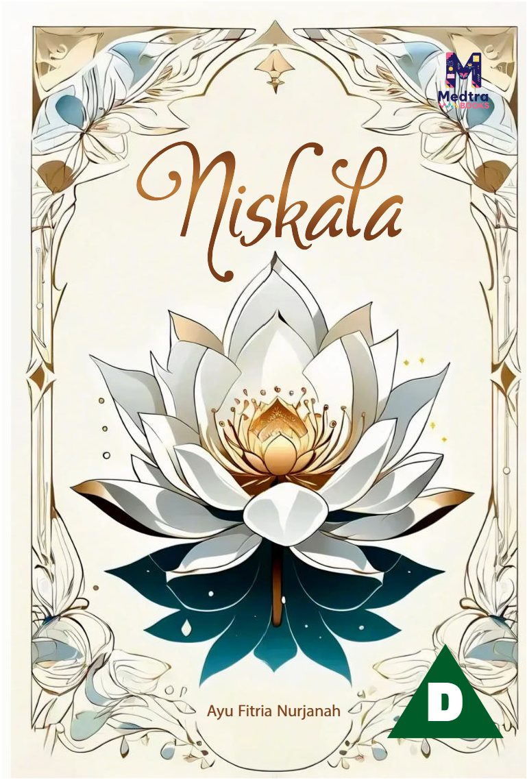 Sampul buku Niskala