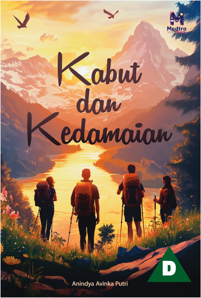 Sampul buku Kabut dan Kedamaian