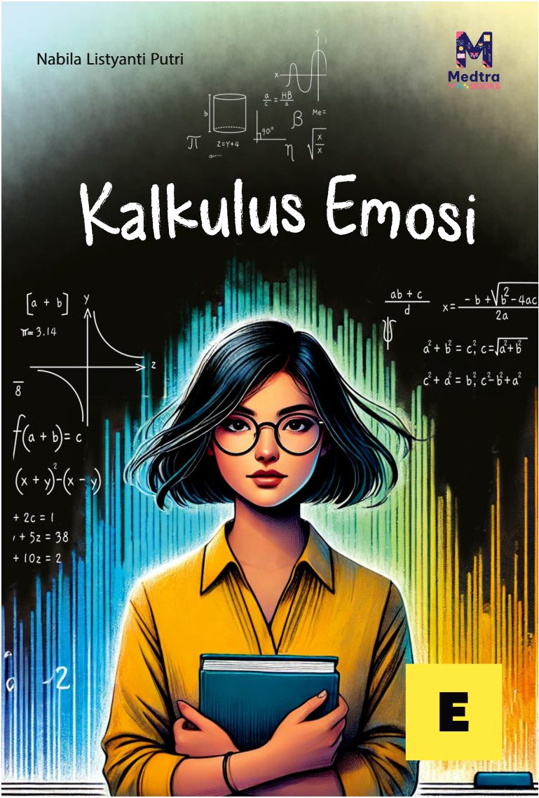 Sampul buku Kalkulus Emosi