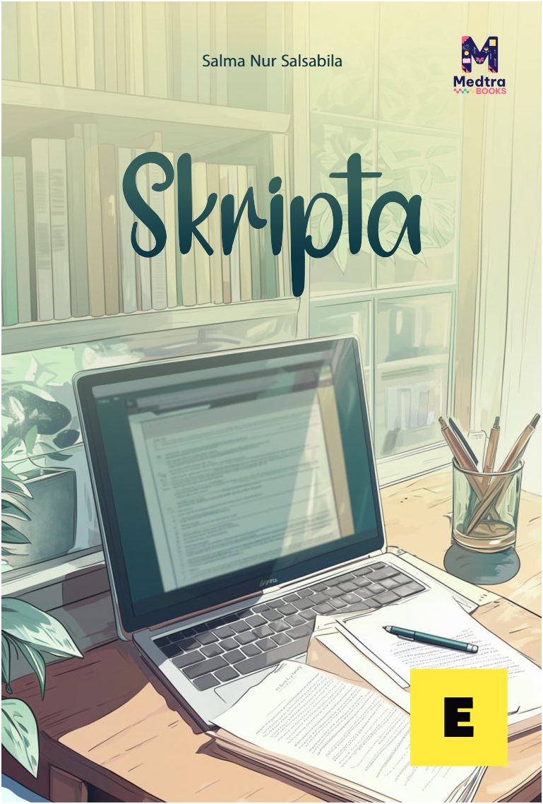 Sampul buku Skripta