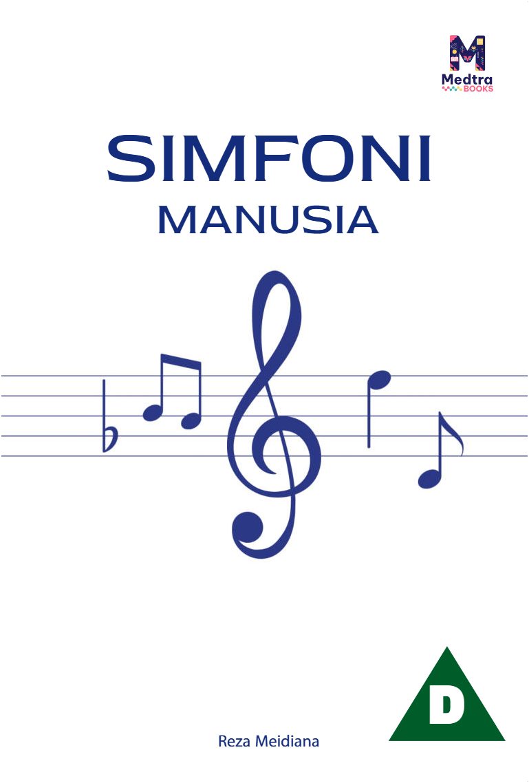Sampul buku Simfoni Manusia